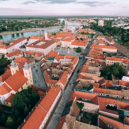 Savoy Residence Osijek Zewnętrze zdjęcie