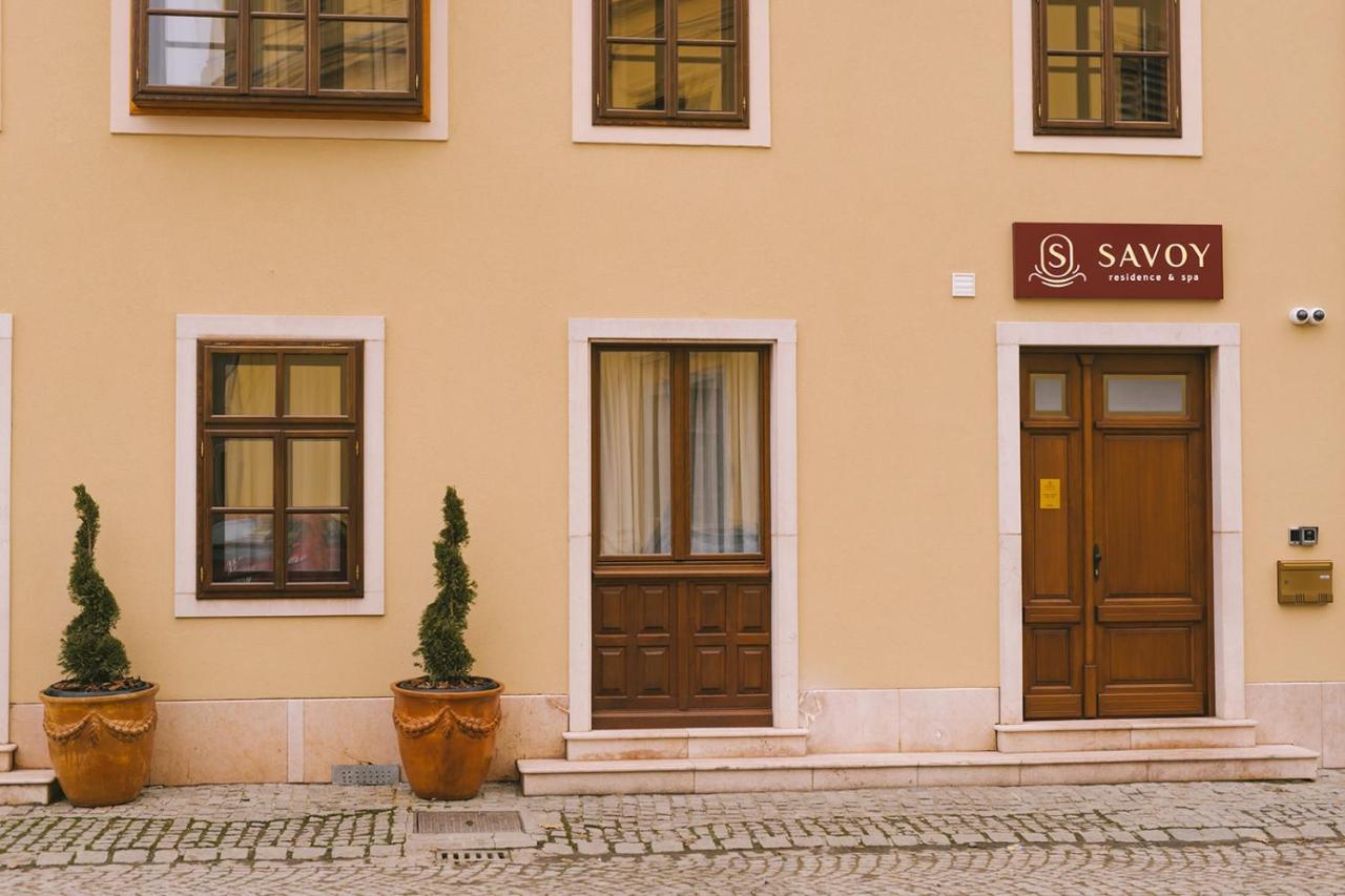 Savoy Residence Osijek Zewnętrze zdjęcie