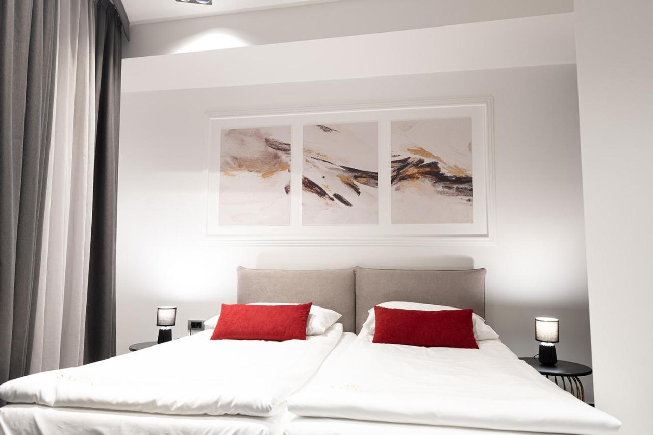 Savoy Residence Osijek Zewnętrze zdjęcie
