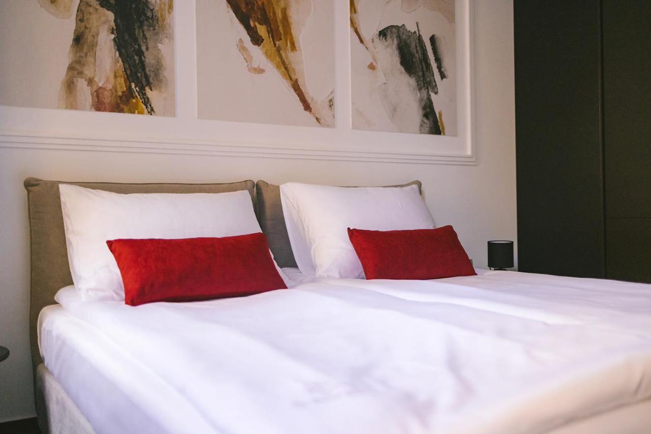 Savoy Residence Osijek Zewnętrze zdjęcie