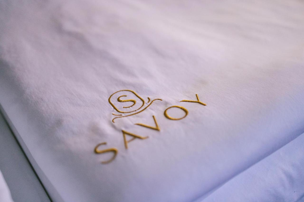 Savoy Residence Osijek Zewnętrze zdjęcie