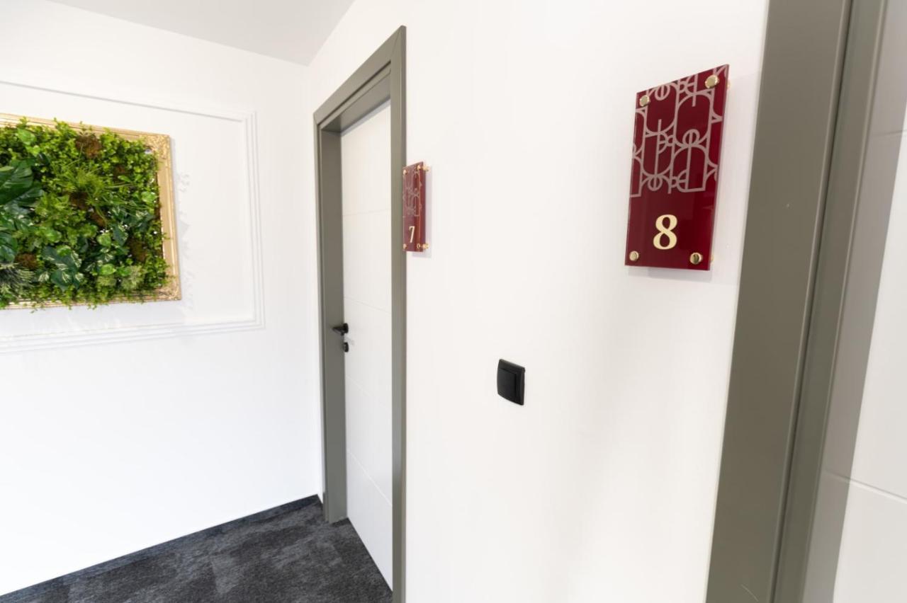 Savoy Residence Osijek Zewnętrze zdjęcie