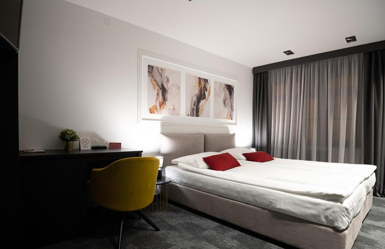 Savoy Residence Osijek Zewnętrze zdjęcie