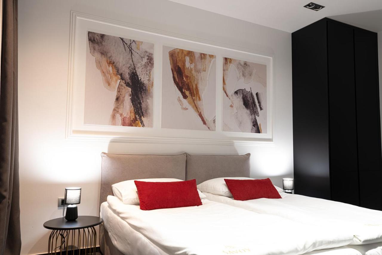 Savoy Residence Osijek Zewnętrze zdjęcie