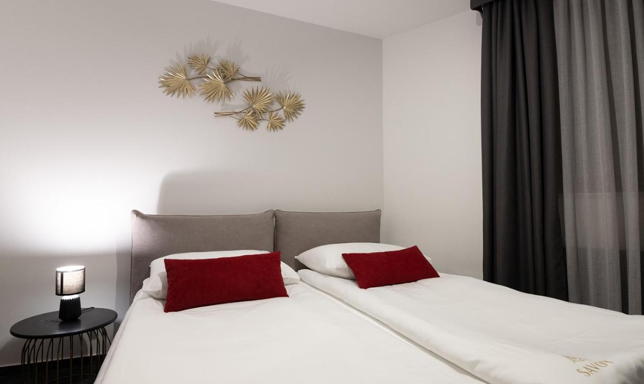 Savoy Residence Osijek Zewnętrze zdjęcie