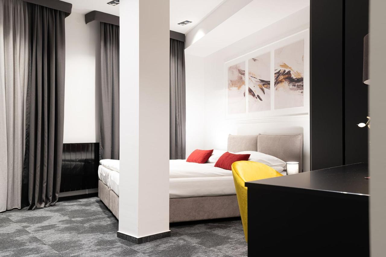 Savoy Residence Osijek Zewnętrze zdjęcie