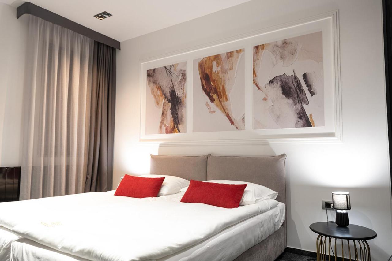Savoy Residence Osijek Zewnętrze zdjęcie