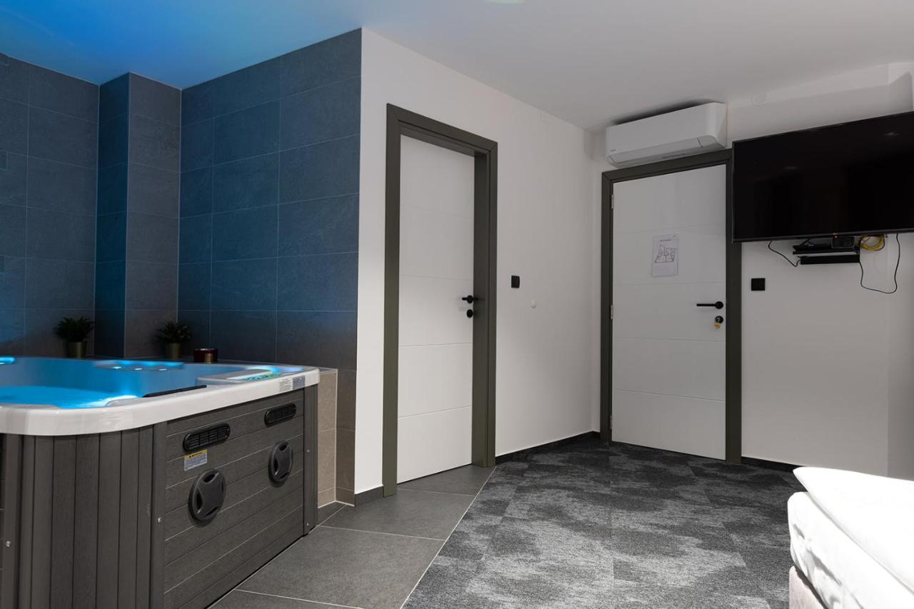 Savoy Residence Osijek Zewnętrze zdjęcie