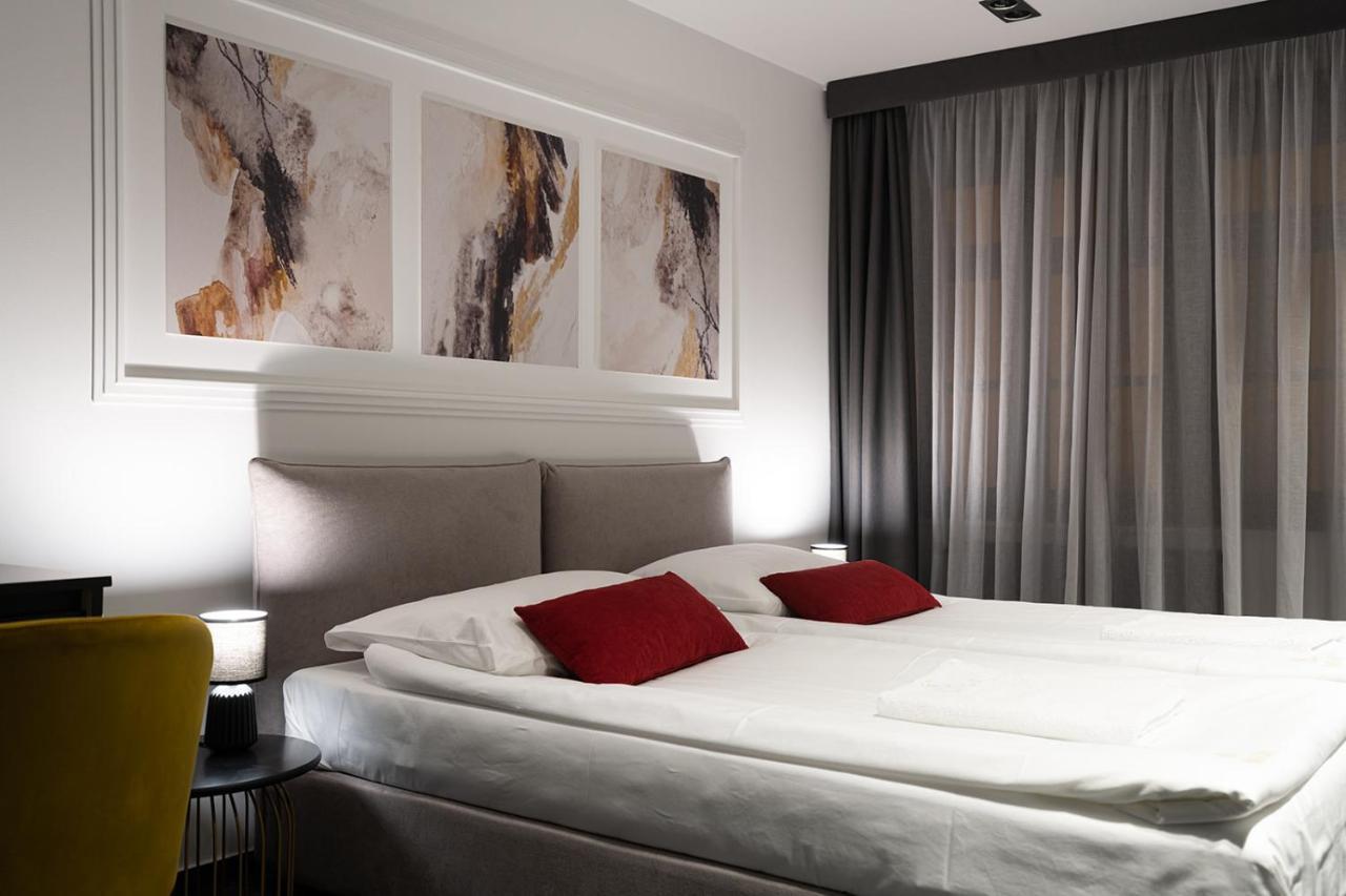 Savoy Residence Osijek Zewnętrze zdjęcie