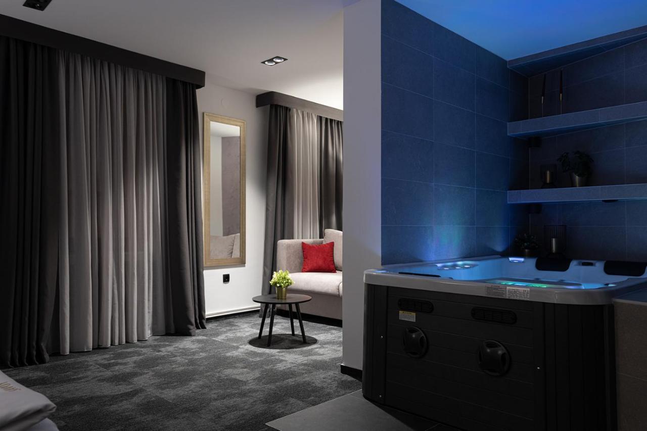 Savoy Residence Osijek Zewnętrze zdjęcie