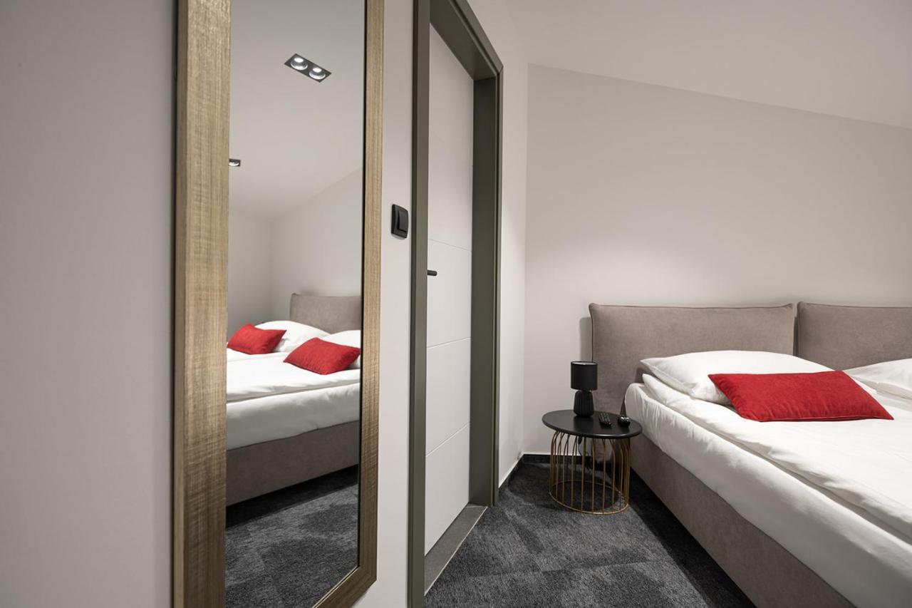 Savoy Residence Osijek Zewnętrze zdjęcie