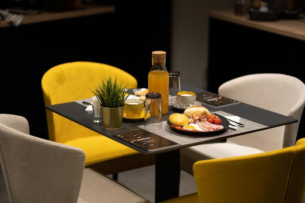 Savoy Residence Osijek Zewnętrze zdjęcie